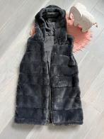 Bodywarmer grijs, Kleding | Dames, Bodywarmers, Ophalen of Verzenden, Zo goed als nieuw, Maat 36 (S), Grijs
