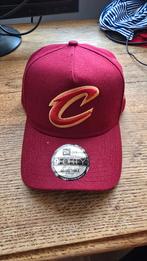 Cleveland Cavaliers New Era Red 9 Forty pet, Nieuw, Pet, New era, One size fits all