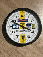 Horloge Tyrrell P34 Jody David Scheckter 1976 GP F1, Ophalen of Verzenden, Nieuw