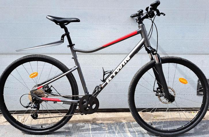 VTC RIVERSIDE état quasiment neuf prix240€048981/3734, Fietsen en Brommers, Fietsen | Jongens, Zo goed als nieuw, Handrem, Versnellingen