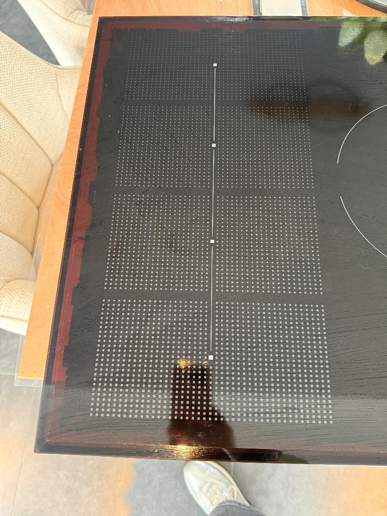 Taque Induction AEG, Electroménager, Tables de cuisson, Utilisé, Encastré, 5 zones de cuisson ou plus, Enlèvement