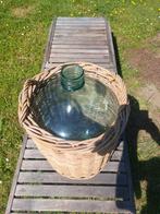 Dame Jeanne, Ophalen