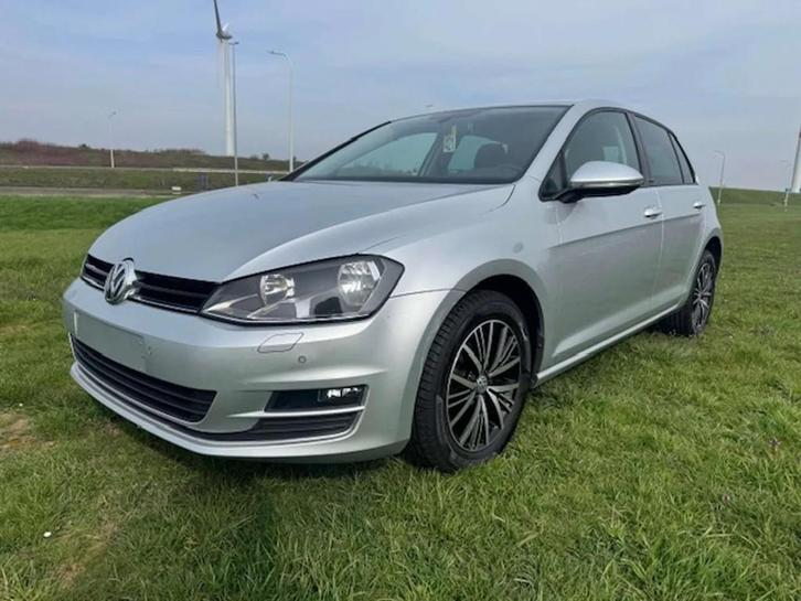 Volkswagen Golf Golf 1.2 TSI Allstar / Garantie 12m., Autos, Volkswagen, Entreprise, Achat, Golf, ABS, Airbags, Air conditionné