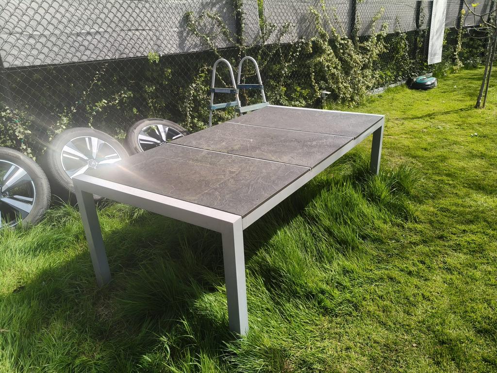 Tafel, Huis en Inrichting, Tafels | Eettafels, Ophalen, Nieuw