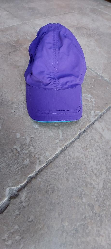 1 euro koopjes ! Paarse pet mt 110, Enfants & Bébés, Vêtements enfant | Taille 110, Enlèvement ou Envoi, Utilisé, Garçon, Manteau