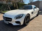 TE KOOP - Mercedes-AMG GT S, Auto's, Mercedes-Benz, Automaat, 375 kW, Open dak, Wit