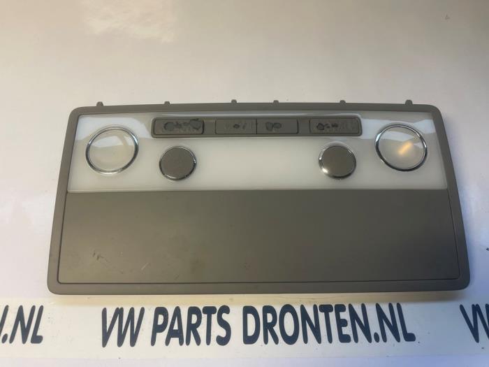 Eclairage intérieur arrière d'un Volkswagen Phaeton, Autos : Pièces & Accessoires, Éclairage, Volkswagen, Utilisé, 3 mois de garantie