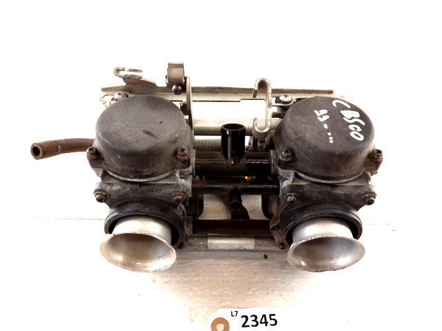 CB500F Honda Carburator D1-39167, Motoren, Onderdelen | Honda