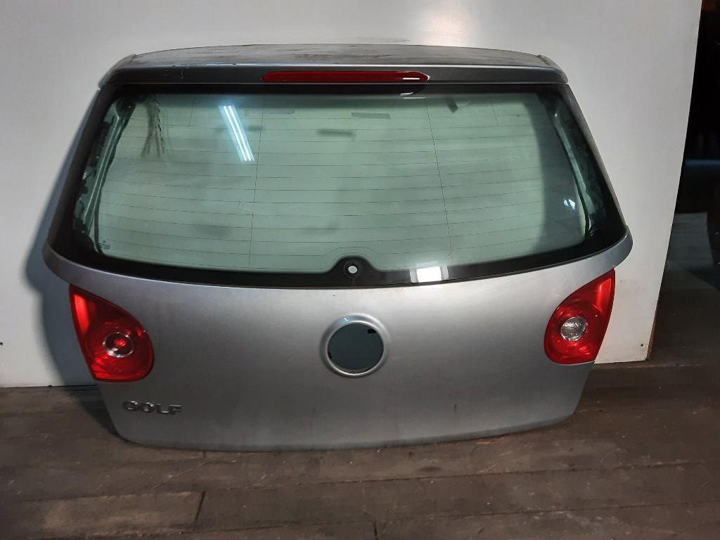 HAYON ARRIÈRE / MALLE Volkswagen Golf IV (1J1) (11240273), Volkswagen, Mevr. I. Hauben, Haillon arrière, Utilisé