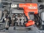 Ridgid persmachine, Ophalen