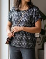 feestelijke blouse shirt, Envoi, Comme neuf, Taille 38/40 (M)