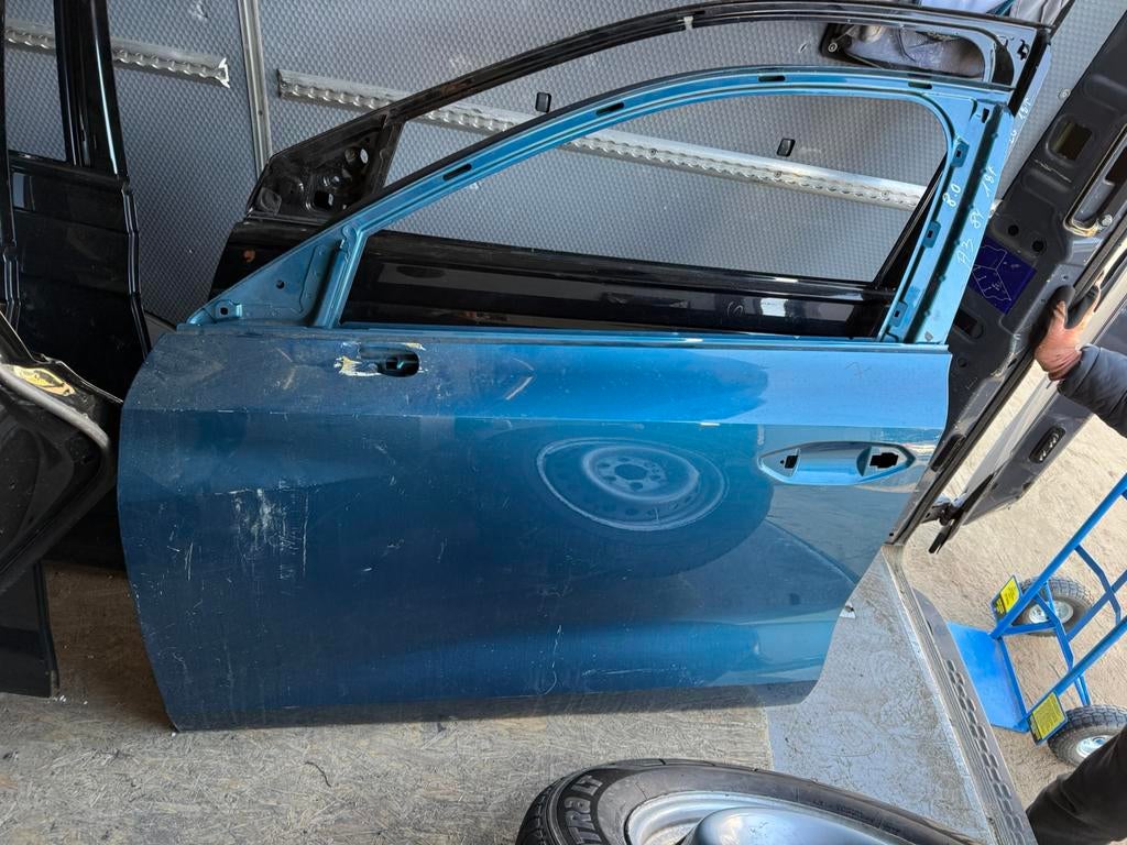 Audi a3 8y Portier deur links voor, Ophalen, Voor, Audi, Deur