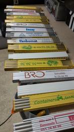plooimeters te koop nieuwe !, Bricolage & Construction, Instruments de mesure, Enlèvement