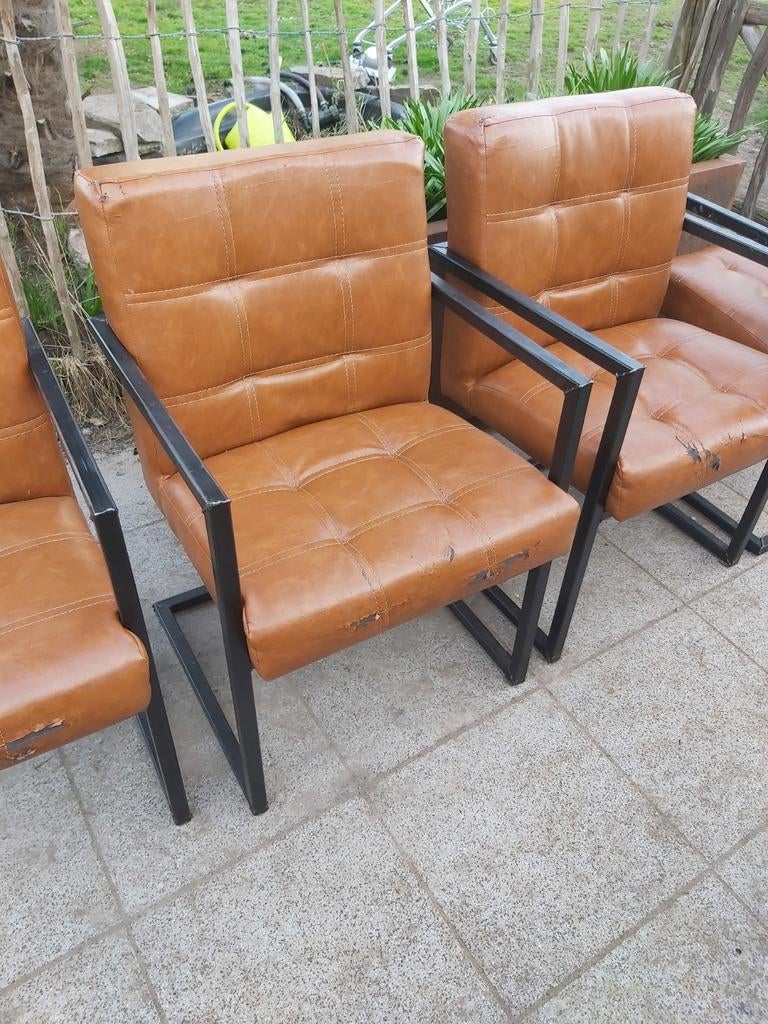 Eetkamerstoelen 6stuks, Ophalen