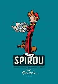 Suppléments Spirou magazine., Complete serie of reeks, Ophalen of Verzenden, Zo goed als nieuw, Divers auteurs