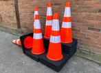 Verkeerskegel / verkeerspion nieuw 25 stuks meer op voorraad, Particulier, Te koop