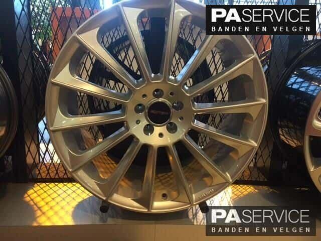 Nw 20 inch GMP Stellar set voor Mercedes C klasse W205 5*112, Auto-onderdelen, Banden en Velgen, -, -, Banden en Velgen, Nieuw