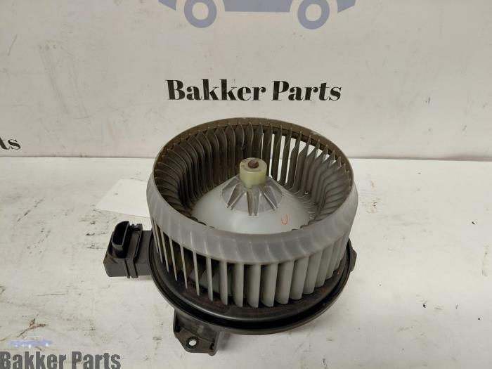 Kachel Ventilatiemotor van een Jaguar XF, Auto-onderdelen, Overige Auto-onderdelen, Jaguar, Gebruikt, 3 maanden garantie