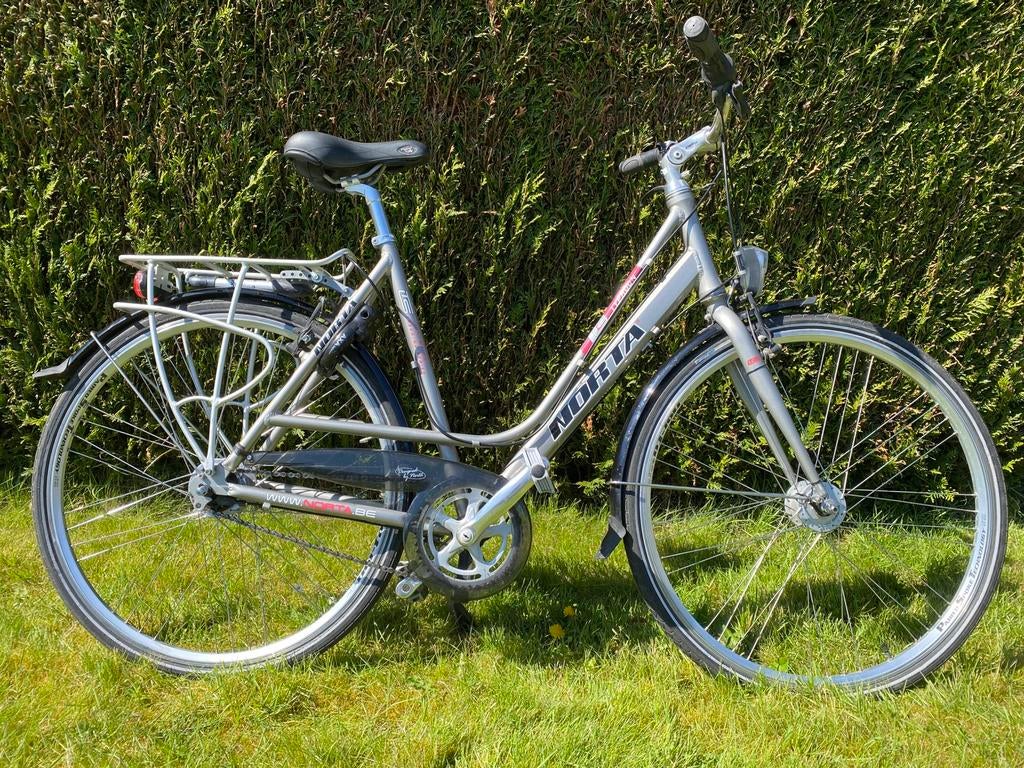 Norta damesfiets, Enlèvement, Comme neuf, Vitesses