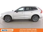 Volvo XC60 2.0 B4 Mild-Hybrid Ultimate Dark AWD, Autos, Volvo, Cuir, Argent ou Gris, 170 g/km, Euro 6
