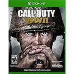 call of duty ww2 . jeu xbox one / serie x, Enlèvement ou Envoi, Comme neuf
