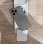 iPhone 15 Pro Max 1.Tera nouveaux naturel titanium Vds/Ech, Telecommunicatie, Mobiele telefoons | Apple iPhone, Ophalen of Verzenden