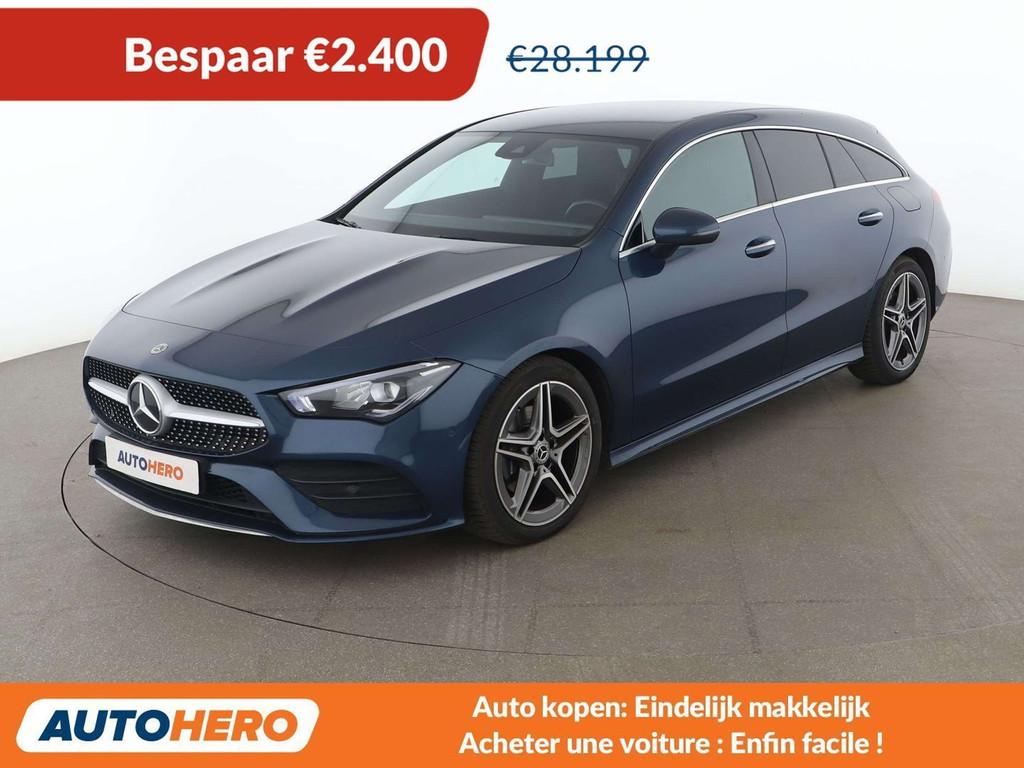 Mercedes-Benz CLA-Klasse 180 CLA 180 d Shooting Brake AMG Li, Auto's, Mercedes-Benz, CLA, https://public.car-pass.be/vhr/45a49fe9-6515-40d4-b1b0-a1b85cfb6541