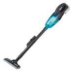 Makita DCL182 - Aspirateur sans-fil - 18V Li-ion - noir, Neuf, Enlèvement ou Envoi, Aspirateur, Réservoir