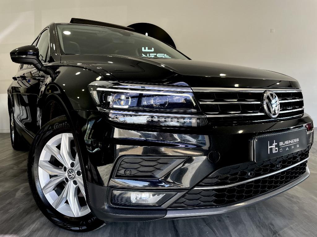 Volkswagen Tiguan Allspace 2.0 TDi/ DSG/ 7 PLACES/ TOIT PANO, 4 cilinders, Leder, Bedrijf, Diesel