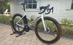 Canyon Aeroad CF SL 8 105DI2 12 vitesses + roues en carbone, Gevl, Gevl, Comme neuf, Enlèvement