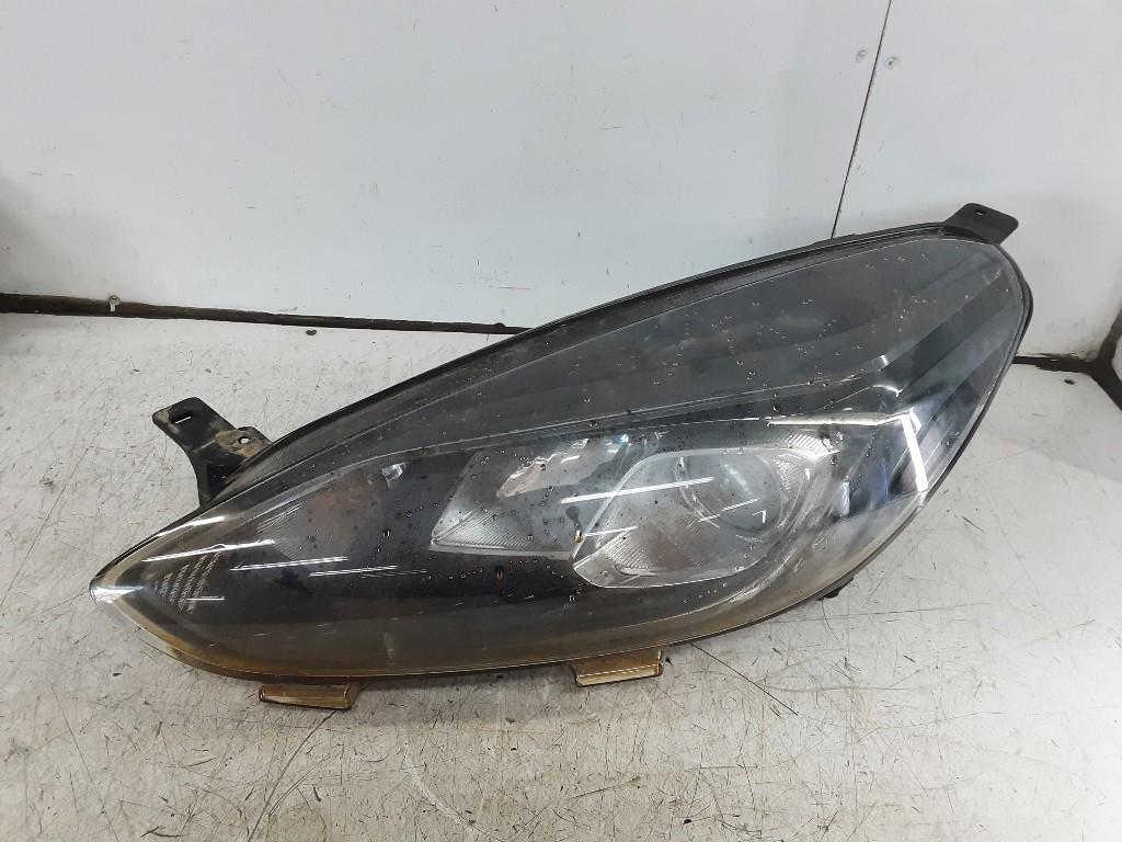 KOPLAMP LINKS Ford Fiesta 7 (01-2017/07-2023) (L1BB13E015EH), Auto-onderdelen, Verlichting, Ford, Gebruikt