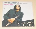 CD - TERRI LYNE CARRINGTON with HERBIE HANCOCK, Cd's en Dvd's, Cd's | Jazz en Blues, Verzenden, Zo goed als nieuw, Jazz