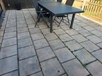 terras tegels, Ophalen, Gebruikt, 10 m² of meer, Terrastegels