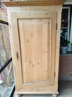 Vestiarekast, Ophalen, Gebruikt, 50 tot 100 cm, 25 tot 50 cm