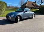 Daihatsu Copen 2.3L, Auto's, Daihatsu, Voorwielaandrijving, Stof, Zwart, 4 cilinders