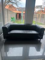 Leder zetel IKEA, Ophalen, Gebruikt