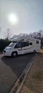 Mobilhome Benimar Perseo 591, Caravanes & Camping, Camping-cars, Roue de secours, Toilette à cassette, Fiat, Boîte manuelle