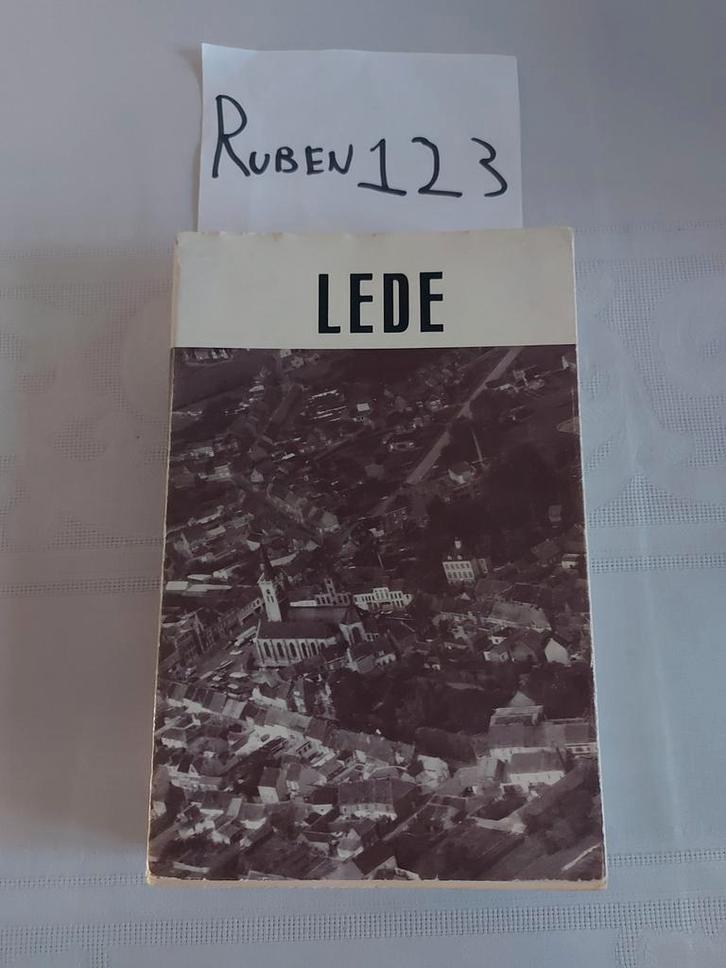 Lede Jozef De Brouwer, Boeken, Geschiedenis | Stad en Regio, Ophalen of Verzenden