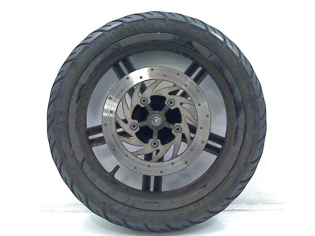 VOORVELG Kymco Agility 50 16+ 2021-2023 (E5), Dhr. S. di Majo, Gebruikt, Info@cama-motorparts.nl, P.J. Troelstraweg 8 8
3144 CX  MAASSLUIS, NL