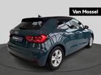 Audi A1 Sportback, Auto's, Stof, Zwart, 116 pk, Bedrijf