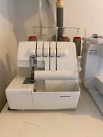 Surjeteuse Silvercrest, Hobby & Loisirs créatifs, Machines à coudre & Accessoires, Enlèvement, Utilisé, Surjeteuse, Autres marques