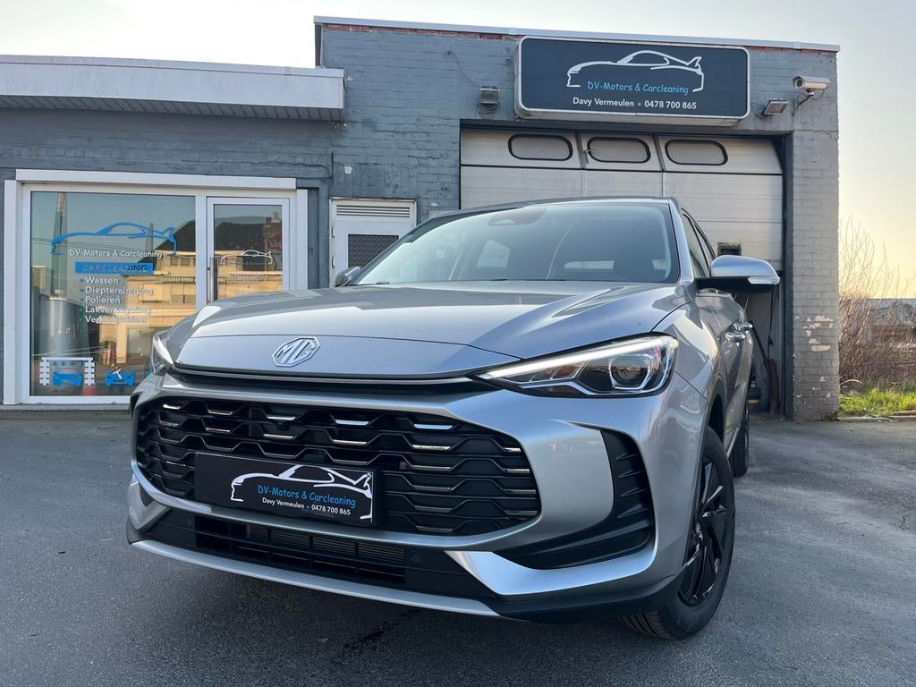 MG ZS, Auto's, Voorwielaandrijving, Stof, 4 cilinders, ZS