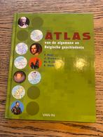 Atlas van de algemene en Belgische geschiedenis – Van In, Enlèvement ou Envoi, Comme neuf, Monde