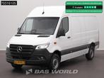 Mercedes Sprinter 317 CDI Nieuw Model Automaat 170PK L2H2 LE, Auto's, Bestelwagens en Lichte vracht, Automaat, Stof, Gebruikt