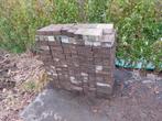 gratis betonklinkers, Béton, Enlèvement, Utilisé, Briques