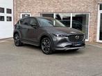Mazda CX-5 2.0 M-HYBRID NEWGROUND / Automaat / 32000km, Auto's, 4 cilinders, 2000 kg, USB, Leder en Stof