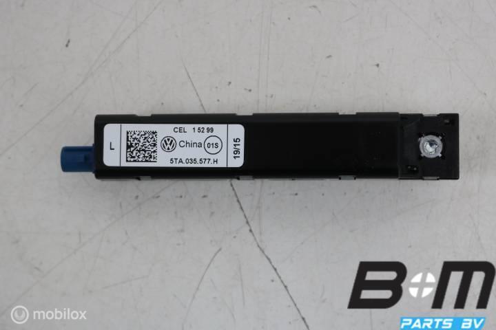 Antenneversterker VW Touran 5T 5TA035577H, Utilisé