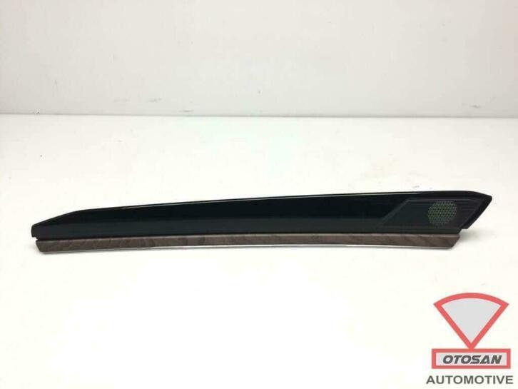 vw touareg 2017 garniture de porte led avant gauche 76086896, Autos : Pièces & Accessoires, Habitacle & Garnissage, Volkswagen