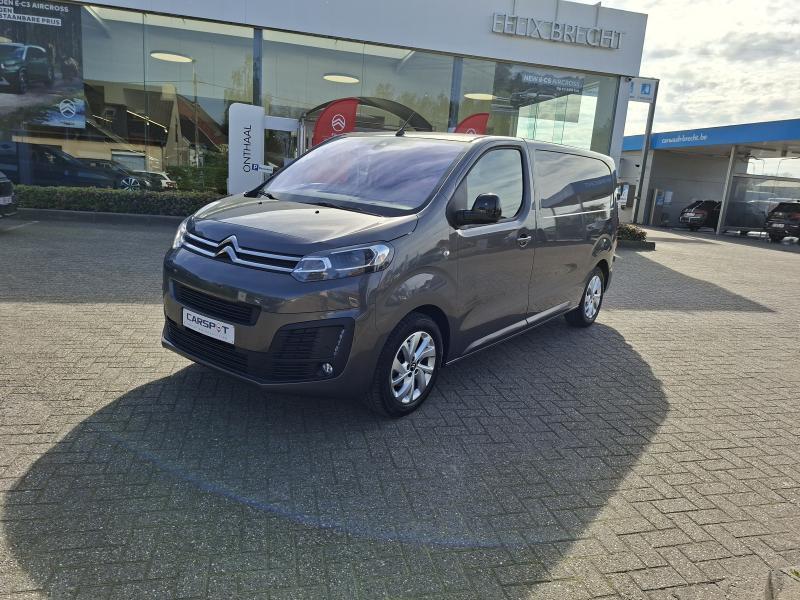 Citroen Jumpy IV ë- L2, Autos, Citroën, Particulier, Jumpy Combi, Régulateur de distance, Airbags, Air conditionné, Bluetooth