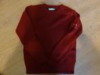 Warm rode trui Premaman 128 nieuw, Ophalen